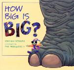 Image of Cover: How Big Is Big?