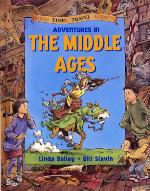 Image de la couverture : Adventures in the Middle Ages