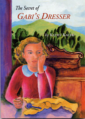 Image of Cover: The Secret of Gabi's Dresser