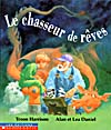 Couverture du livre, LE CHASSEUR DE RÊVES