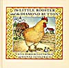 Couverture du livre, THE LITTLE ROOSTER AND THE DIAMOND BUTTON