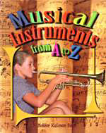 Image de la couverture : Musical Instruments from A to Z