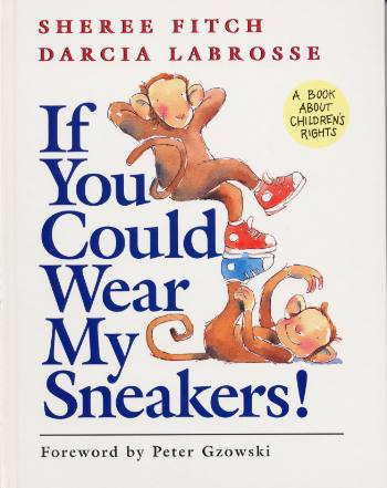 Image of Cover: If You Could Wear My Sneakers