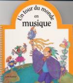 Image de la couverture : Un tour du monde en musique