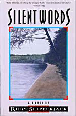 Photo of book cover: Silent Words