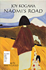 Photo of book cover: Naomi's Road