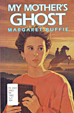 Photo of book cover: My Mother's Ghost