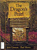 Photo de la couverture du livre : The Dragon's Pearl
