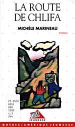 Photo of book cover: La Route de Chlifa
