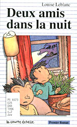 DEUX AMIS DANS LA NUIT