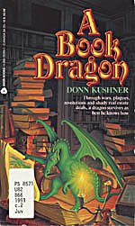 A Book Dragon