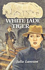 White Jade Tiger