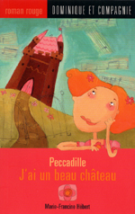 Cover of Book, Peccadille : j'ai un beau château