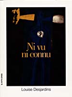 Cover of book, NI VU NI CONNU