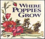 Couverture du livre, WHERE POPPIES GROW: A WORLD WAR I COMPANION