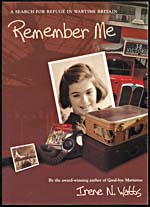 Couverture du livre, REMEMBER ME