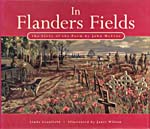 Cover of, IN FLANDERS FIELDS: THE SOTRY OF THE POEM BY JOHN McCRAE