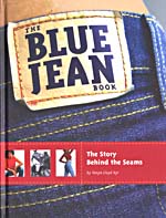 Cover of The Blue Jean Book: The Story Behind the Seams