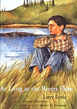 Cover of As Long as the Rivers Flow
