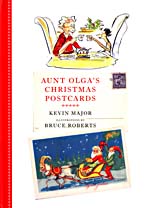 Cover of Aunt Olga's Christmas Postcards