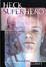 Couverture du livre Heck, Superhero