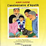 Cover of L'anniversaire d'Aputik