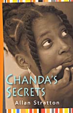 Couverture du livre Chanda's Secrets