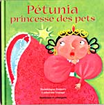 Cover of Pétunia, princesse des pets