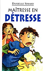 Cover of Maîtresse en détresse