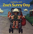 Photo of book cover: Zoe's Sunny Day
