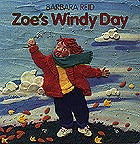 Photo of book cover: Zoe's Windy Day