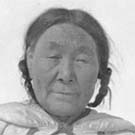 Photograph of two Inuit women, Baker Lake (Qamanittuaq), N.W.T., (now Nunavut), 1926