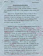 Draft of PROGRAM NOTES FOR CBC RECITAL, by Glenn Gould, November 29, 1966