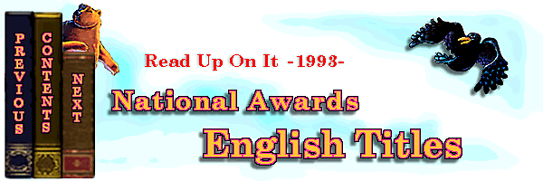 National Awards: English Titles